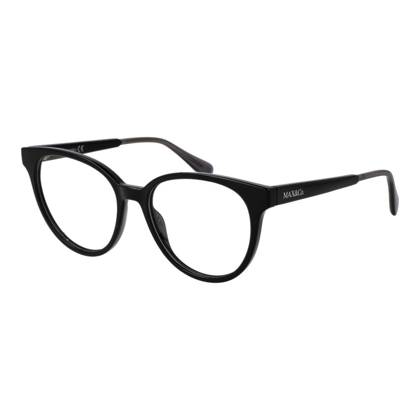 Max & Co Black Plastic Glasses (Frames) Max & Co