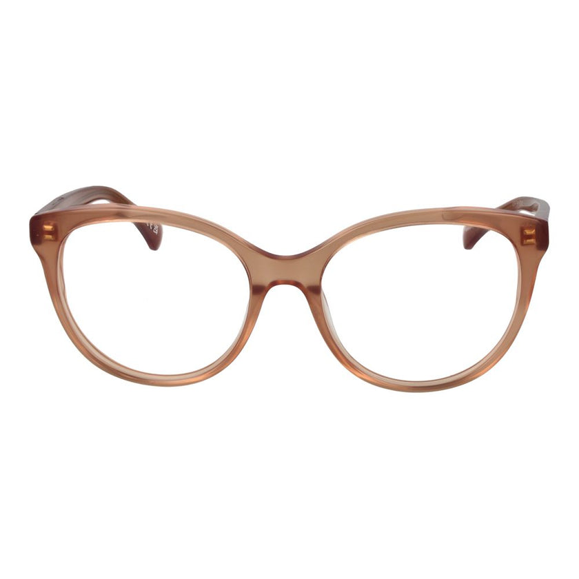 Max Mara Brown Acetate Glasses (Frames) Max Mara