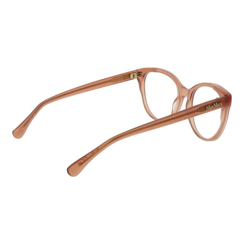 Max Mara Brown Acetate Glasses (Frames) Max Mara