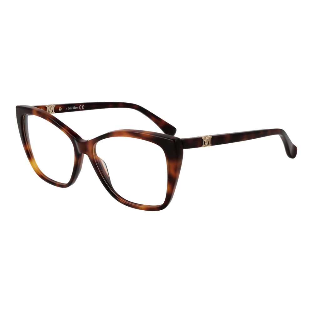 Max Mara Brown Women Glasses Frame Max Mara