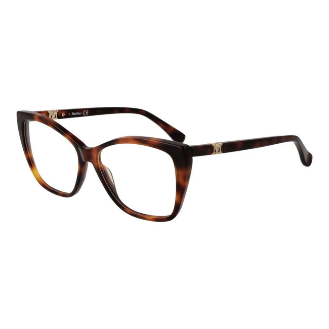 Max Mara Brown Women Glasses Frame Max Mara