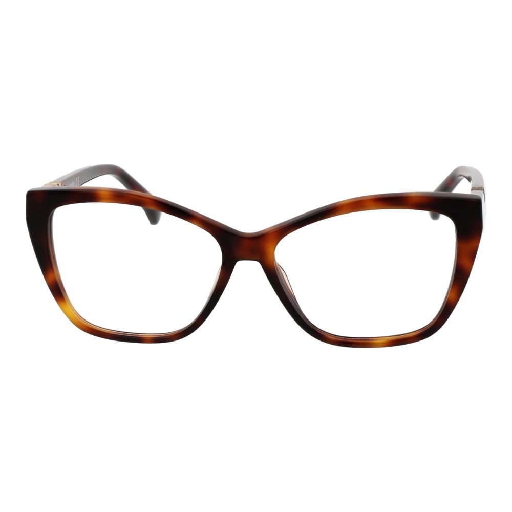 Max Mara Brown Women Glasses Frame Max Mara