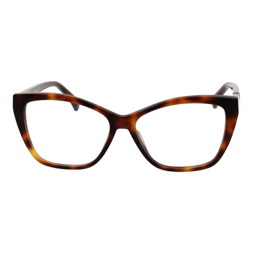 Max Mara Brown Acetate Glasses (Frames) Max Mara