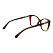 Max Mara Brown Women Glasses Frame Max Mara