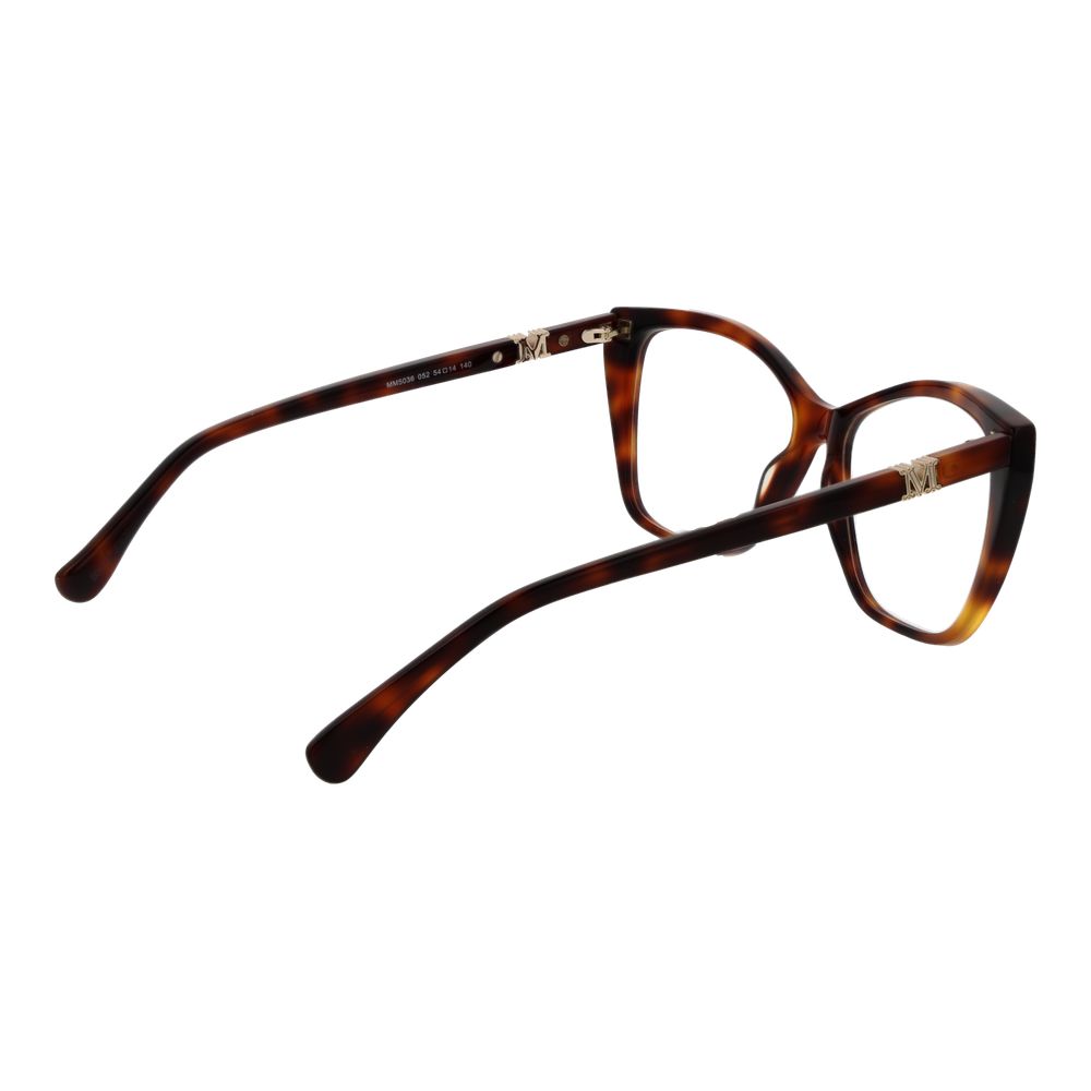 Max Mara Brown Women Glasses Frame Max Mara