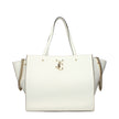 Jimmy Choo White Leather Shoulder Bags Jimmy Choo