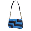 Jimmy Choo Blue Leather Shoulder Bags Jimmy Choo