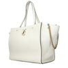 Jimmy Choo White Leather Shoulder Bags Jimmy Choo