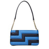 Jimmy Choo Blue Leather Shoulder Bags Jimmy Choo