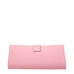 Jimmy Choo Pink Satin Clutch Bags Jimmy Choo