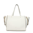 Jimmy Choo White Leather Shoulder Bags Jimmy Choo