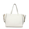 Jimmy Choo White Leather Shoulder Bags Jimmy Choo