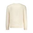 Tommy Hilfiger Beige Cotton Men Sweater
