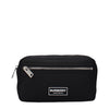 Burberry Black Nylon Clutch Bag Burberry