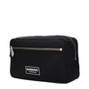 Burberry Black Nylon Clutch Bag Burberry