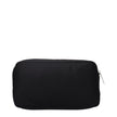 Burberry Black Nylon Clutch Bag Burberry