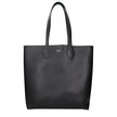 Salvatore Ferragamo Black Leather Shoulder Bag Salvatore Ferragamo