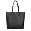 Salvatore Ferragamo Black Leather Shoulder Bag Salvatore Ferragamo
