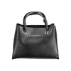 Mario Valentino Nero Poliuretano Women Handbag