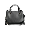 Mario Valentino Nero Poliuretano Women Handbag