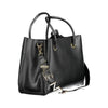 Mario Valentino Nero Poliuretano Women Handbag