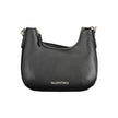 Mario Valentino Black Polyurethane Women Handbag Mario Valentino