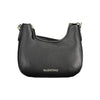 Mario Valentino Black Polyurethane Women Handbag Mario Valentino
