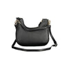 Mario Valentino Black Polyurethane Women Handbag Mario Valentino
