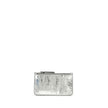 Margiela Silver Calf Leather Bos Taurus Wallet Margiela
