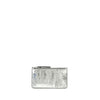 Margiela Silver Calf Leather Bos Taurus Wallet Margiela