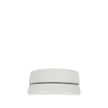 Brunello Cucinelli White Polyester Cap (Baseball Hat) Brunello Cucinelli