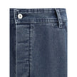 Jacquemus Blue Cotton Jeans Denim Jacquemus