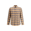 Brioni Multicolor Denim Shirt Brioni