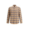 Brioni Multicolor Denim Shirt Brioni