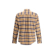 Brioni Multicolor Denim Shirt Brioni