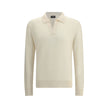 ZEGNA White Cashmere Shirt ZEGNA
