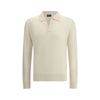 ZEGNA White Cashmere Shirt ZEGNA