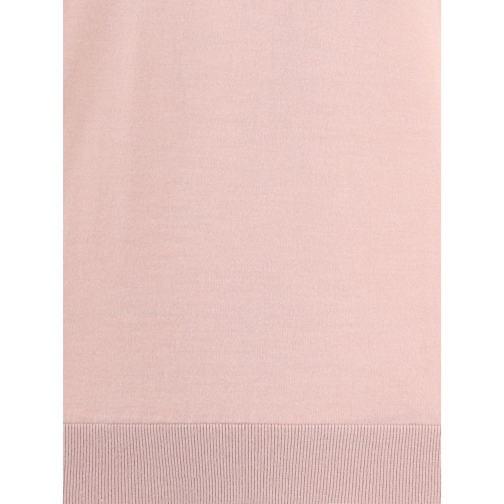 ZEGNA Multicolor Cashmere Turtleneck ZEGNA