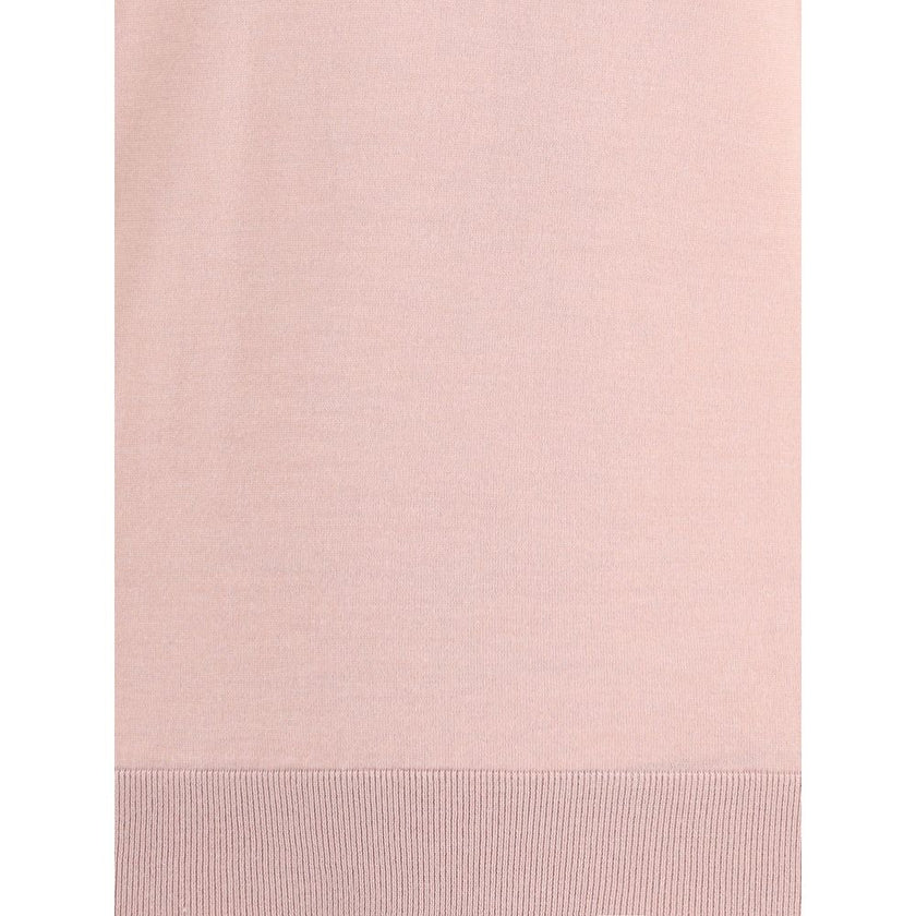 ZEGNA Multicolor Cashmere Turtleneck ZEGNA