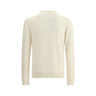 ZEGNA White Cashmere Shirt ZEGNA