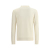ZEGNA White Cashmere Shirt ZEGNA