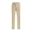 Brioni Bicolor Cotton Chino Pants Brioni