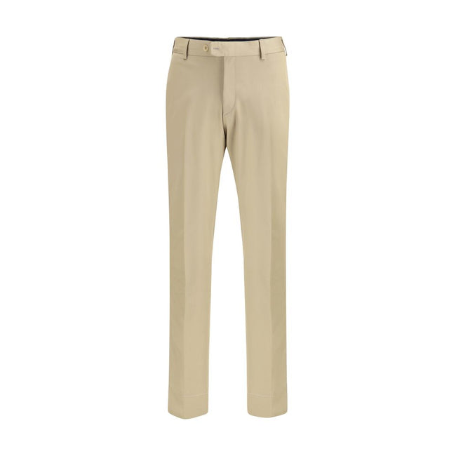 Brioni Bicolor Cotton Chino Pants Brioni