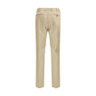 Brioni Bicolor Cotton Chino Pants Brioni