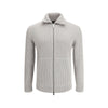 Brioni Beige Cashmere Sweatshirt Brioni
