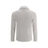 Brioni Beige Cashmere Sweatshirt Brioni