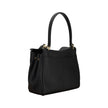 Balenciaga Black Calf Leather Bos Taurus Shoulder Bag Balenciaga