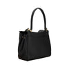 Balenciaga Black Calf Leather Bos Taurus Shoulder Bag Balenciaga