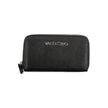 Mario Valentino Nero Poliuretano Women Wallet Mario Valentino