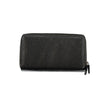 Mario Valentino Nero Poliuretano Women Wallet Mario Valentino